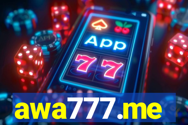 awa777.me