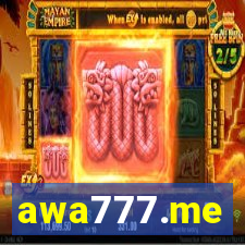 awa777.me