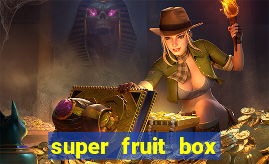 super fruit box codes 2024