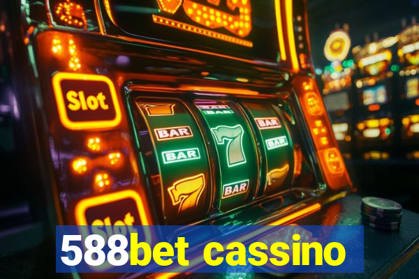 588bet cassino