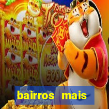 bairros mais perigosos de santos