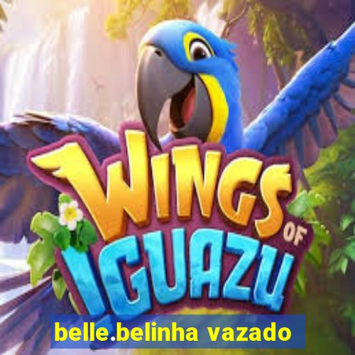 belle.belinha vazado