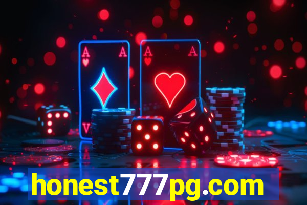 honest777pg.com