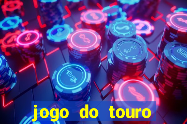 jogo do touro correndo atras do homem