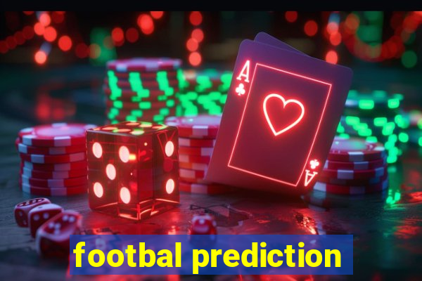 footbal prediction