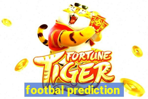 footbal prediction