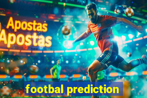 footbal prediction