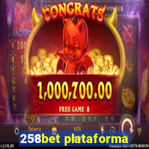 258bet plataforma