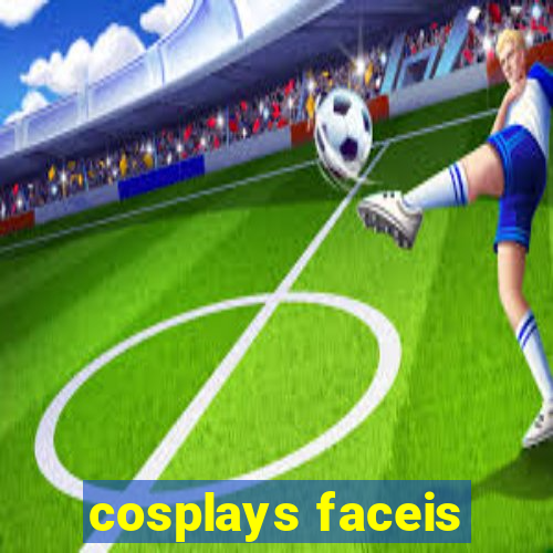 cosplays faceis