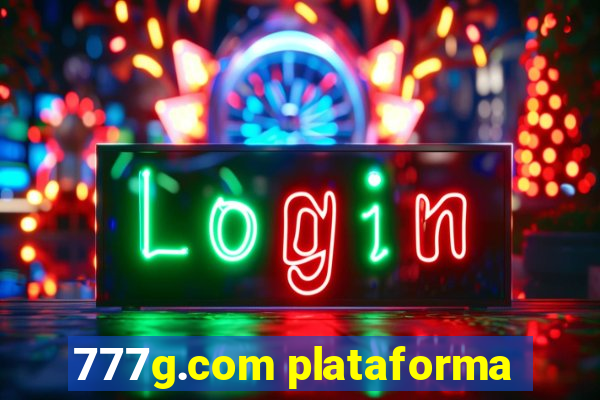 777g.com plataforma