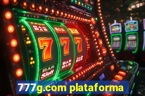 777g.com plataforma