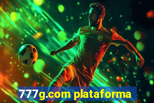 777g.com plataforma