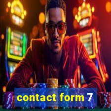 contact form 7