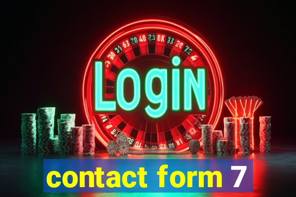 contact form 7