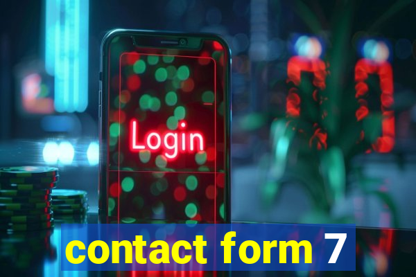 contact form 7