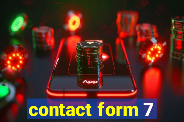 contact form 7