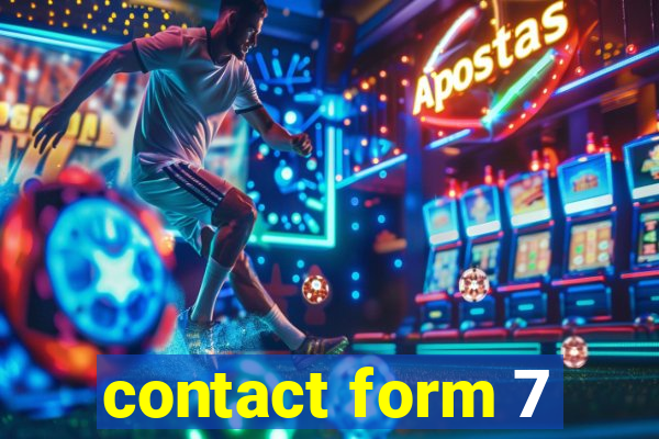 contact form 7