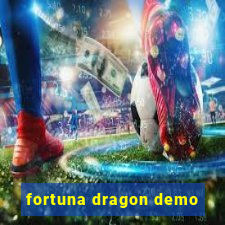 fortuna dragon demo