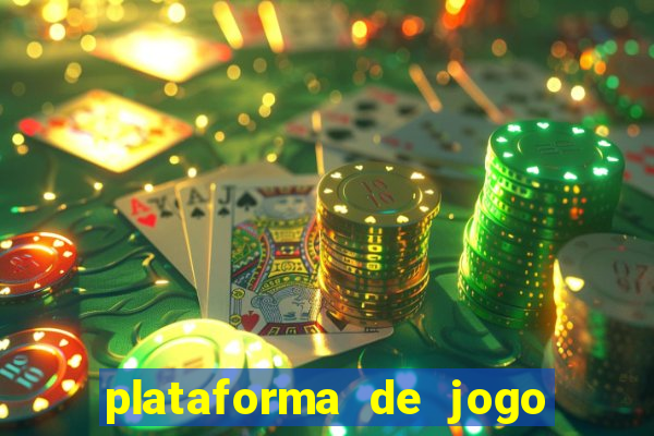 plataforma de jogo fora do brasil