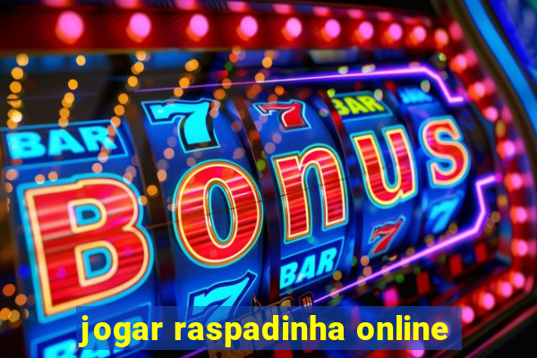 jogar raspadinha online