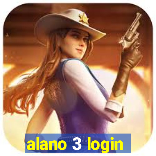 alano 3 login