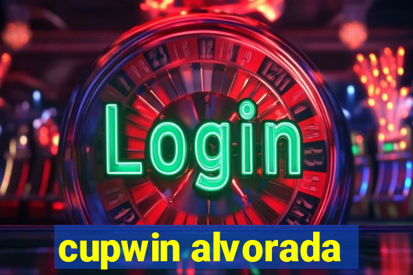 cupwin alvorada