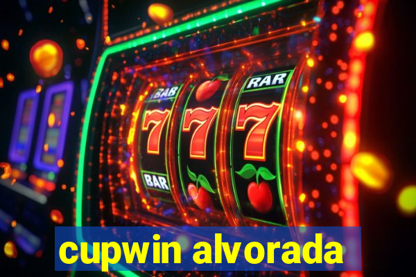 cupwin alvorada