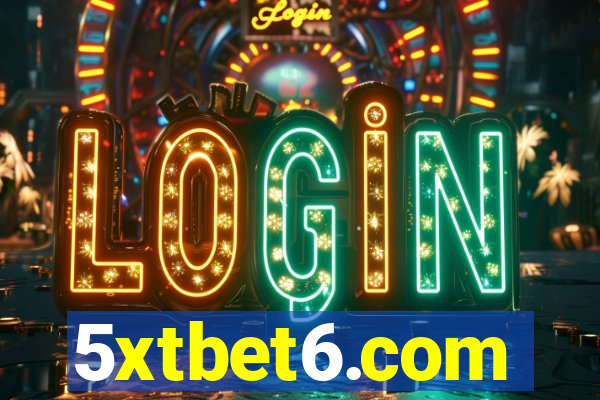 5xtbet6.com