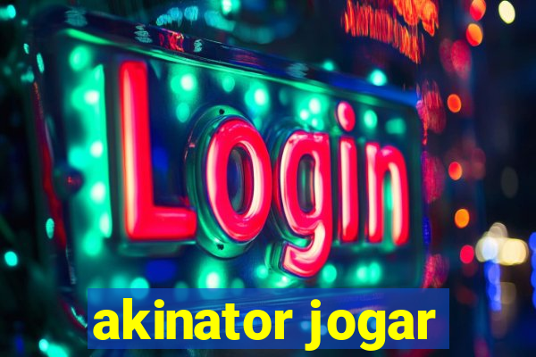 akinator jogar