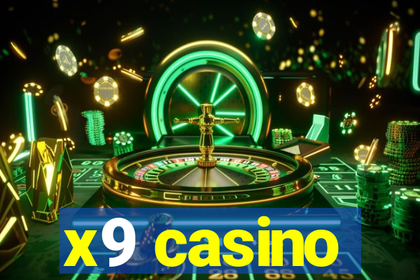 x9 casino