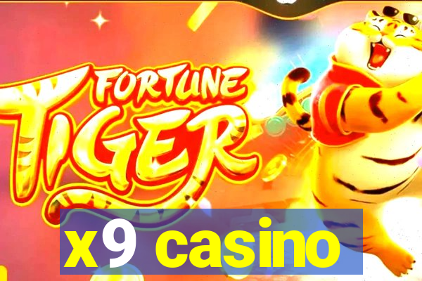 x9 casino