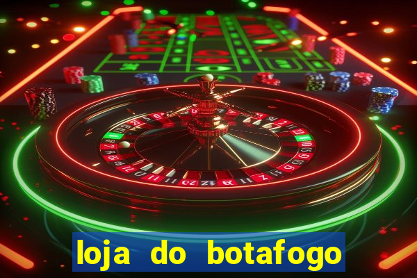 loja do botafogo em copacabana