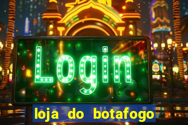 loja do botafogo em copacabana