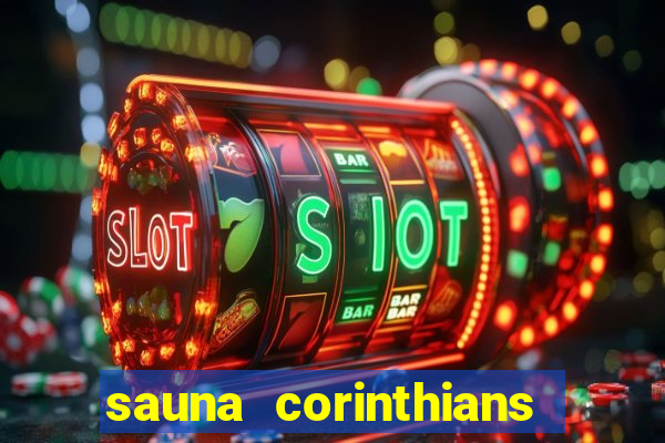 sauna corinthians santo andre