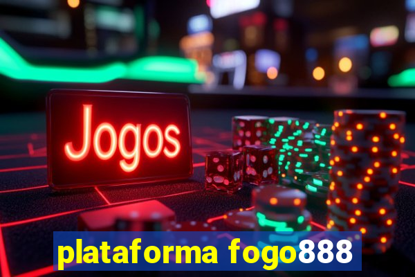 plataforma fogo888