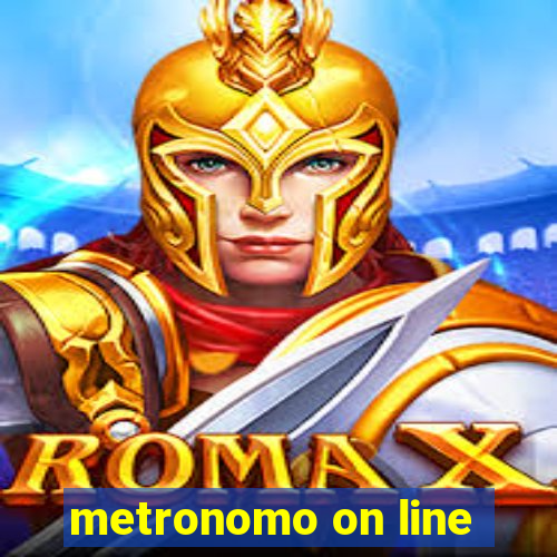 metronomo on line