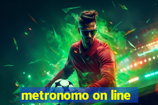 metronomo on line