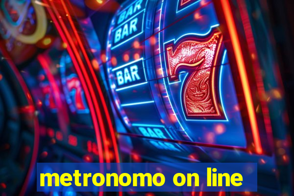 metronomo on line