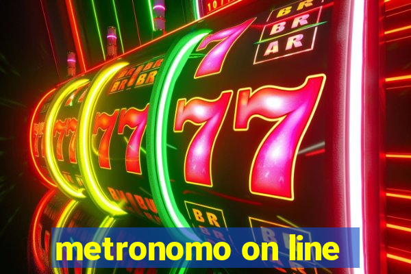 metronomo on line