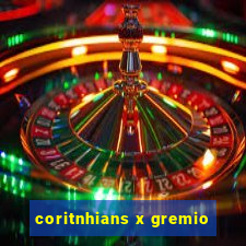 coritnhians x gremio