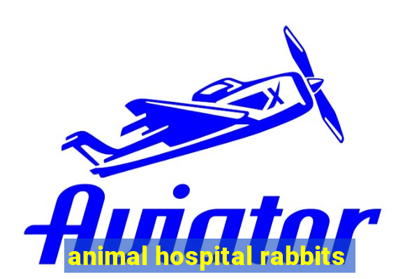 animal hospital rabbits