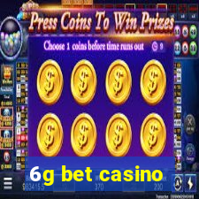 6g bet casino