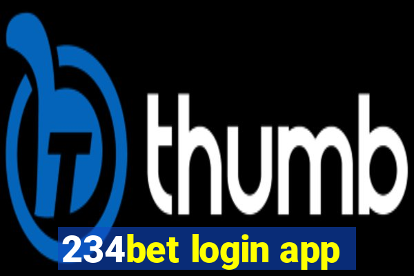 234bet login app