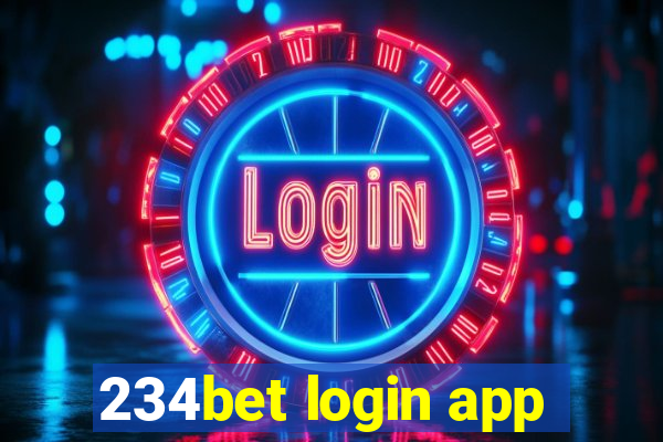 234bet login app