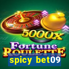 spicy bet09