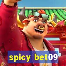 spicy bet09