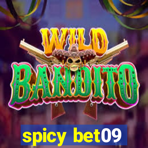 spicy bet09