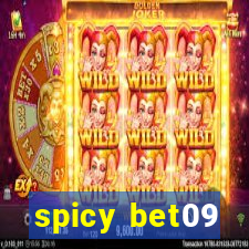 spicy bet09