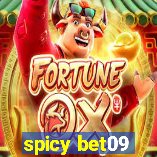 spicy bet09