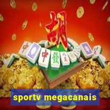 sportv megacanais